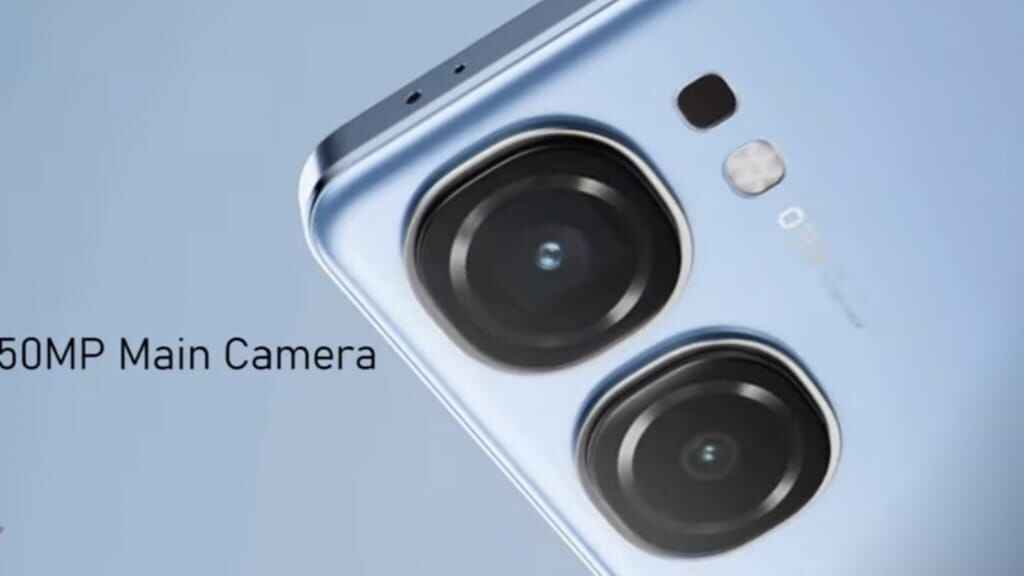 IQOO Neo 9 Pro Camera