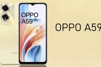Oppo A59 5G Phone