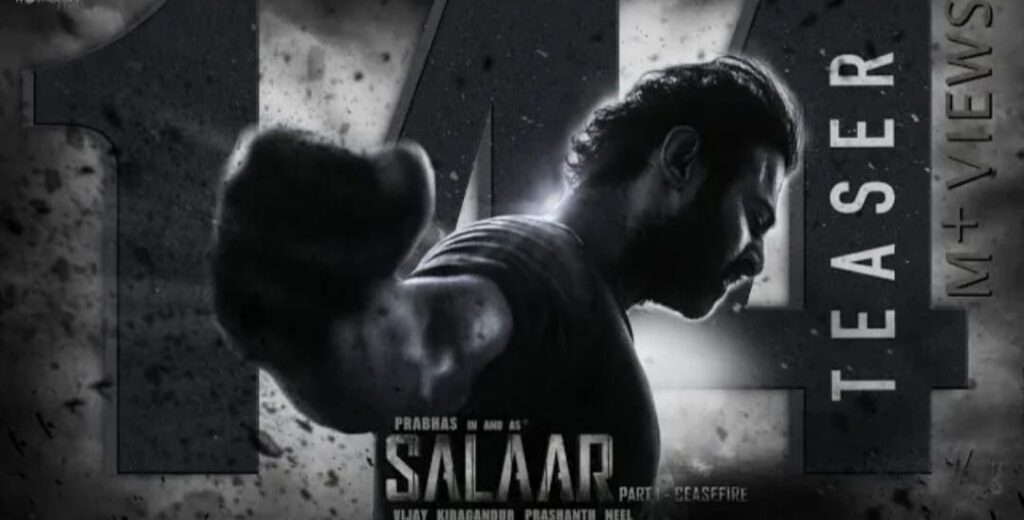Salar Movie Release