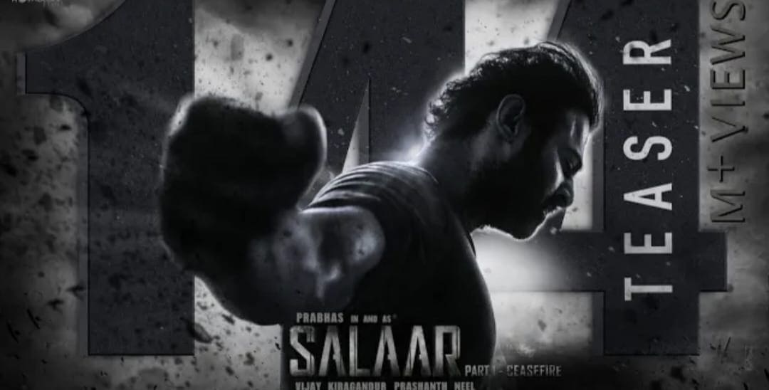 Salar Movie Reviews