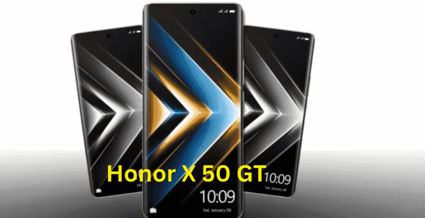 Honor X 50 GT Phone