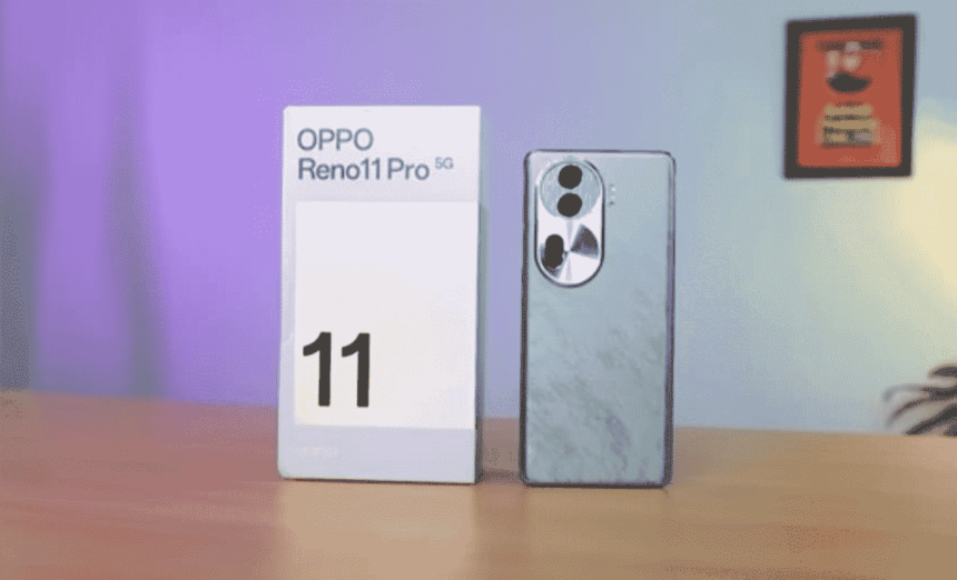 Oppo Reno 11 Pro Phone