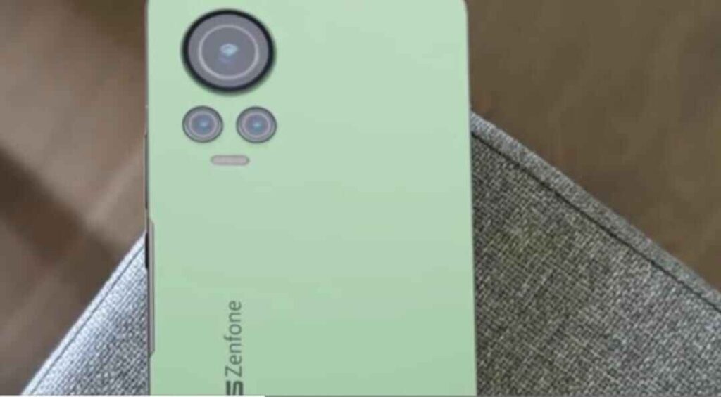 Asus Zenfone 11 Camera