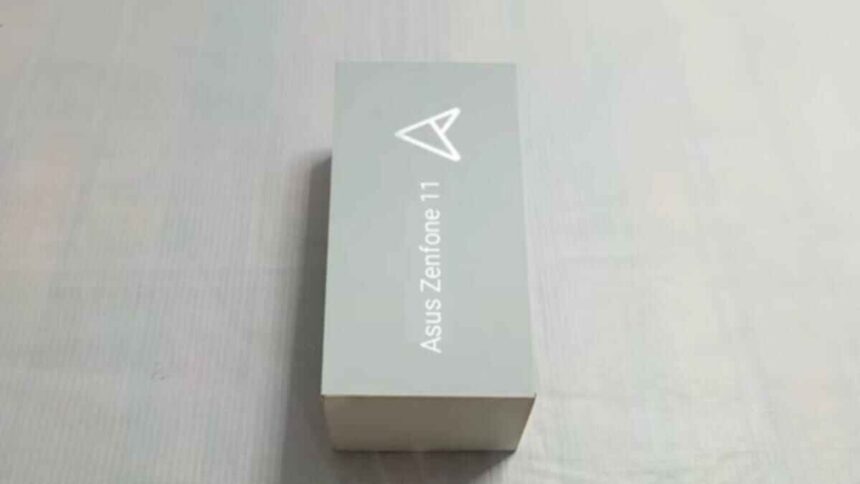 Asus Zenfone 11 Phone