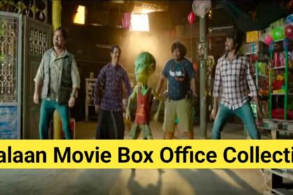 Ayalaan Box Office Collection Day
