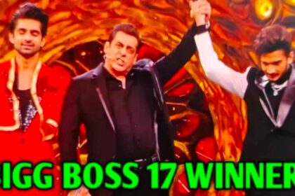 Big Boss 17 Grand Finale Winner
