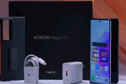 Honor Magic V2 Phone