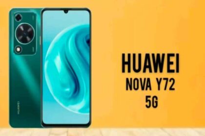 Huawei Nova Y72 Phone