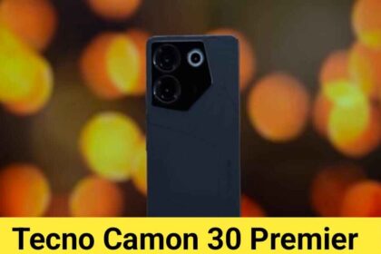 Tecno Camon 30 Premier Phone