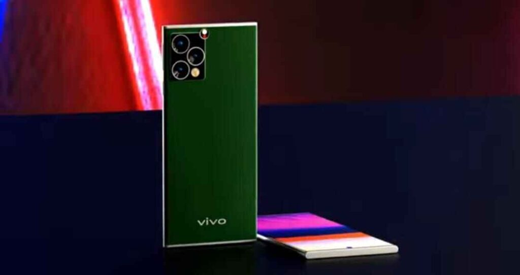 Vivo V26 Pro Display