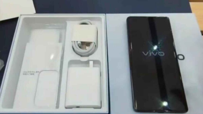 Vivo V40 SE Phone