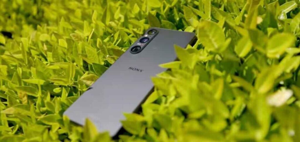 Sony Xperia 1 VI Phone