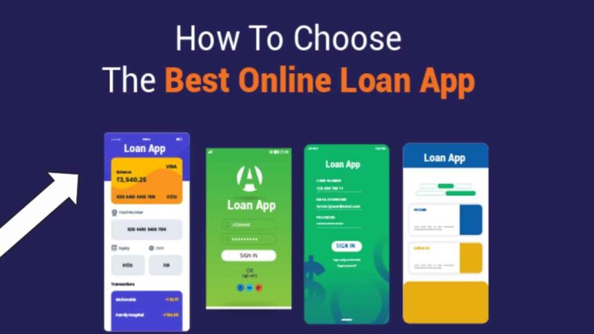 5 Best Loan App