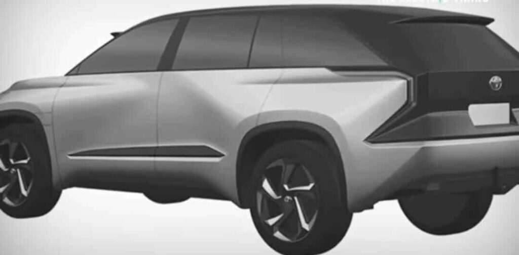 Toyota Electric SUV 2025 Price