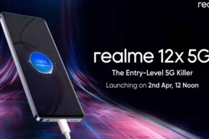 Realme 12X Phone