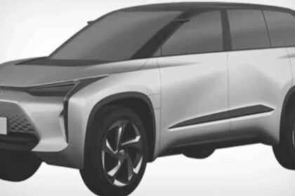 Toyota Electric SUV 2025 Launch Date In India