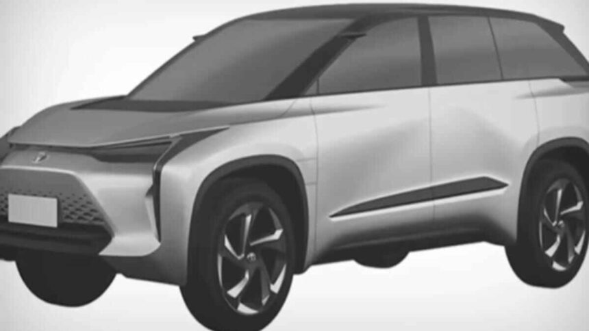 Toyota Electric SUV 2025 Launch Date In India