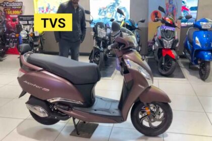 TVS iQube ST Electric Launch In India