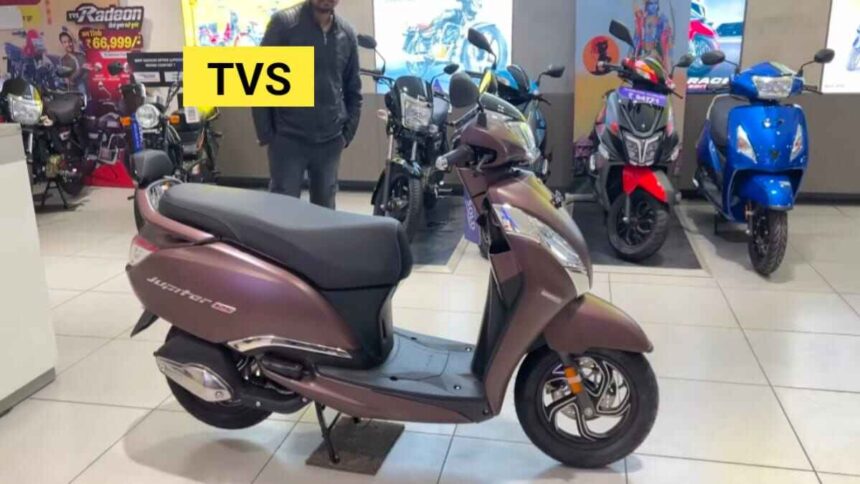 TVS iQube ST Electric Launch In India