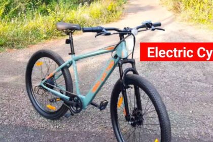 Hero Lectro H5 Electric Cycle Price On Road