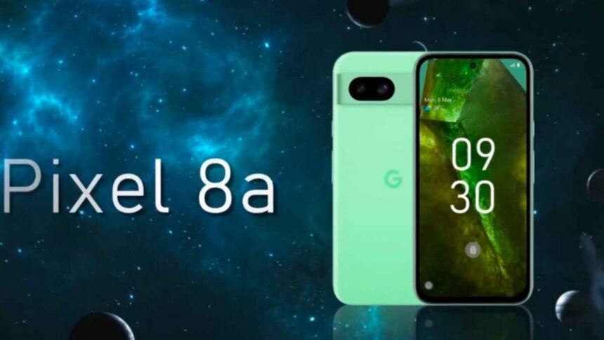Google Pixel 8a Launch In India
