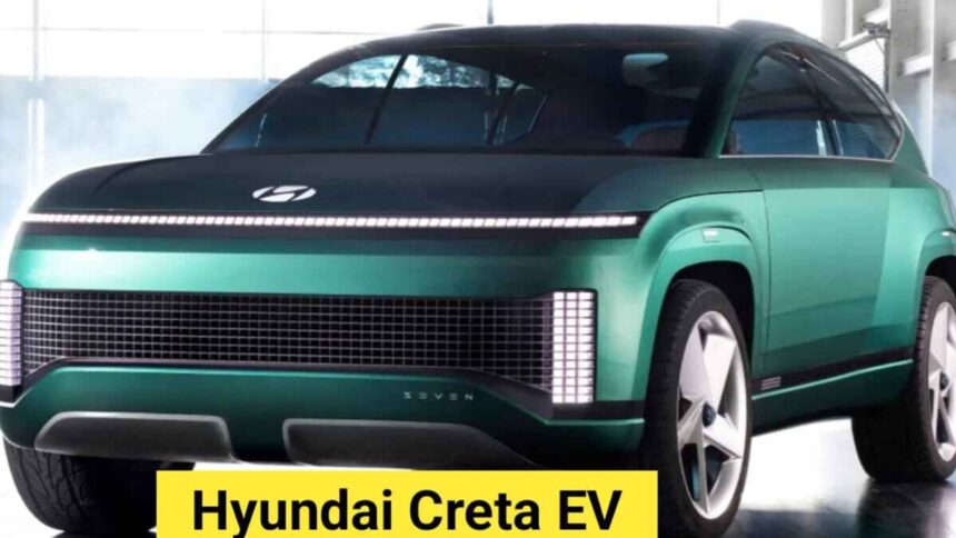 Hyundai Creta Electric Price