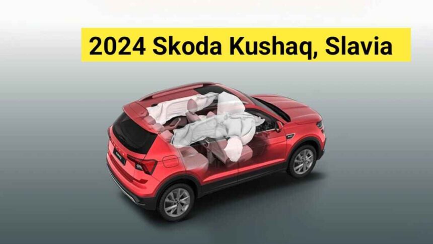 Skoda Kushaq, Slavia Launch In India