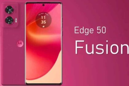 Motorola Edge 50 Fusion Price In India
