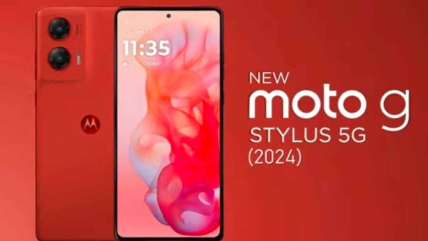 Motorola G Stylus Launch In India