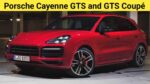 Porsche Cayenne Coupe GTS And GTS Coupe Launch In India