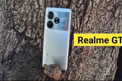 Realme GT 6 Launch In India