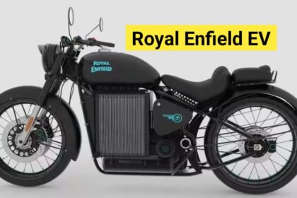 Royal Enfield Electric Bike Price In India