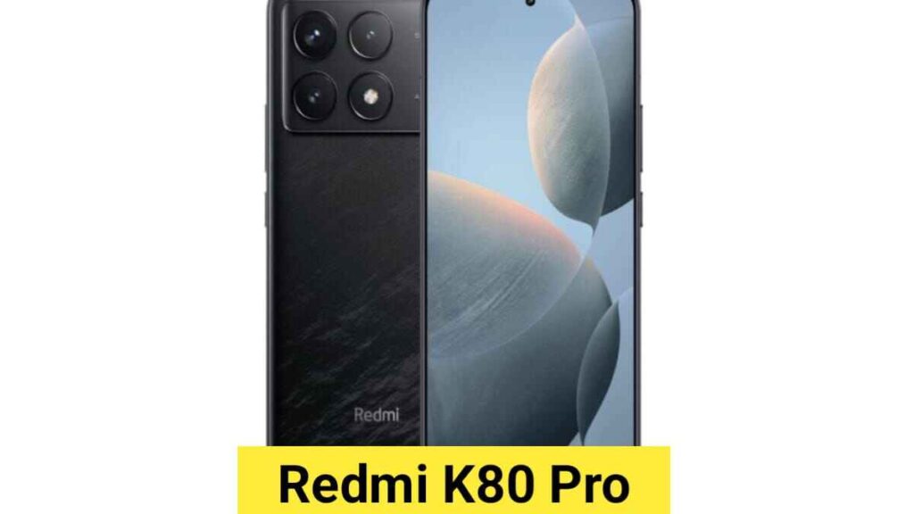 Redmi K80 Pro Price