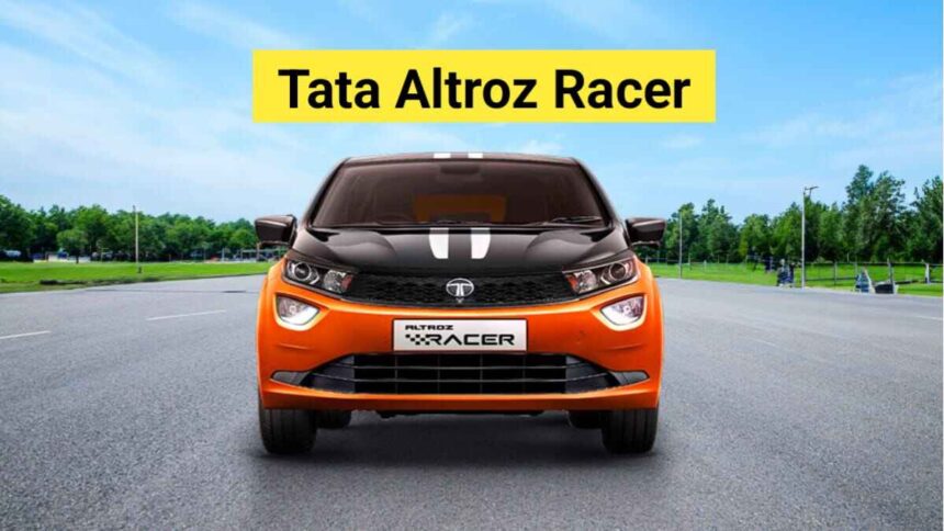 Tata Altroz Racer Launch In India