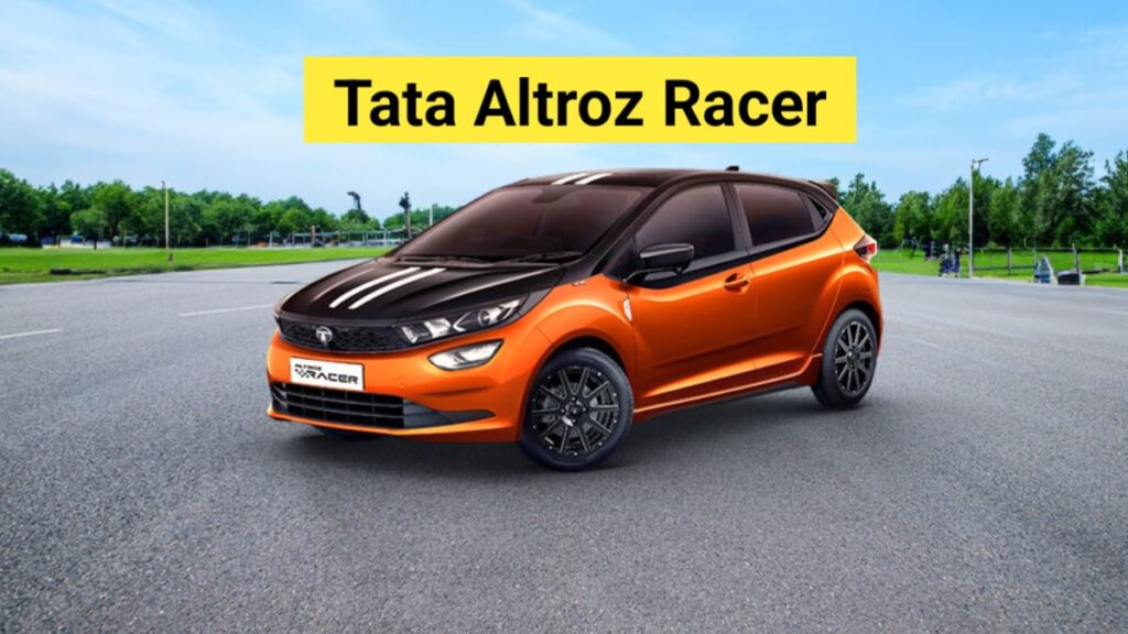Tata Altroz Racer Price