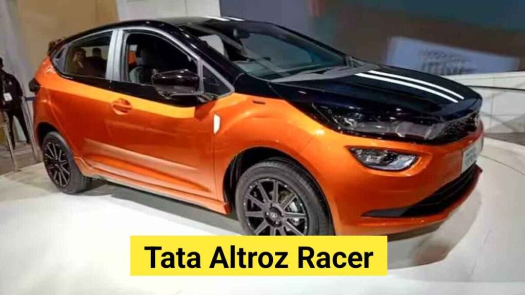 Tata Altroz Racer Engine