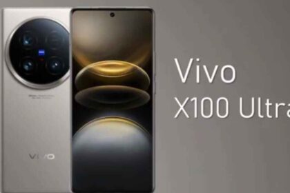 Vivo X100 Ultra Price In India