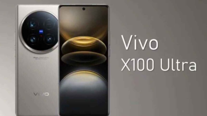 Vivo X100 Ultra Price In India