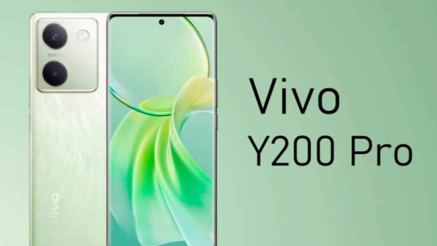 Vivo Y200 Pro Price In India
