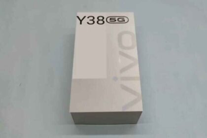 Vivo Y38 Launch In India