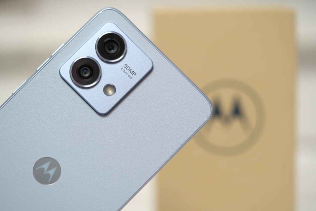Motorola Moto G85 Camera