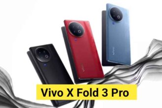 Vivo X Fold 3 Pro Launch & Price In India